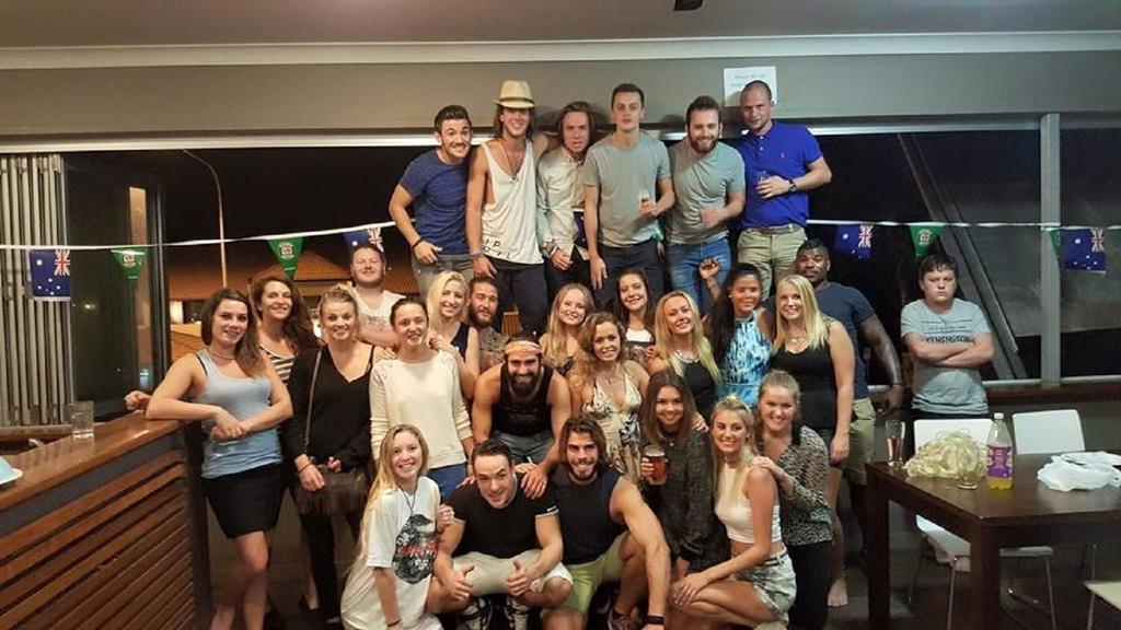 Global Backpackers Port Douglas Luaran gambar