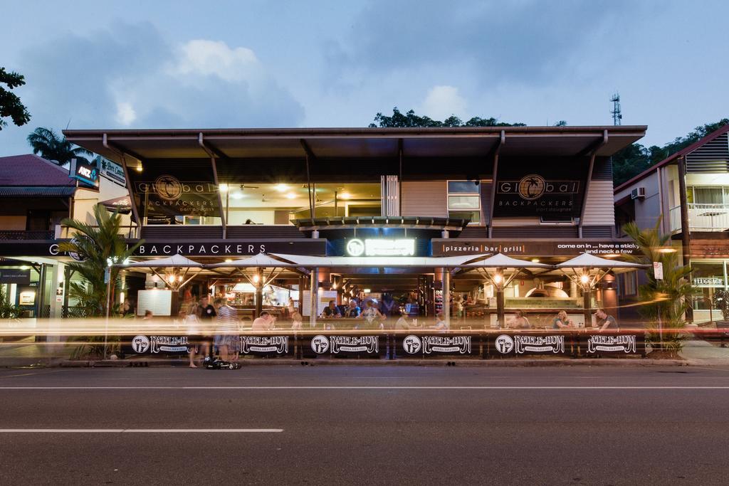 Global Backpackers Port Douglas Luaran gambar