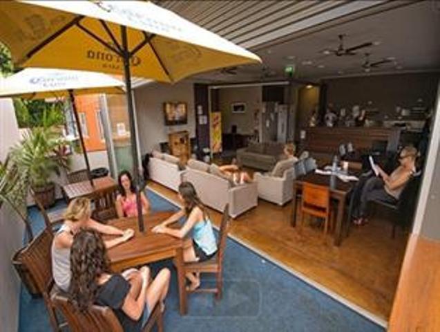 Global Backpackers Port Douglas Luaran gambar