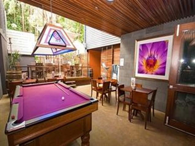 Global Backpackers Port Douglas Luaran gambar