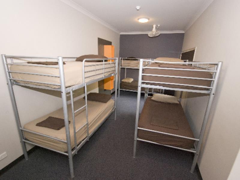Global Backpackers Port Douglas Luaran gambar