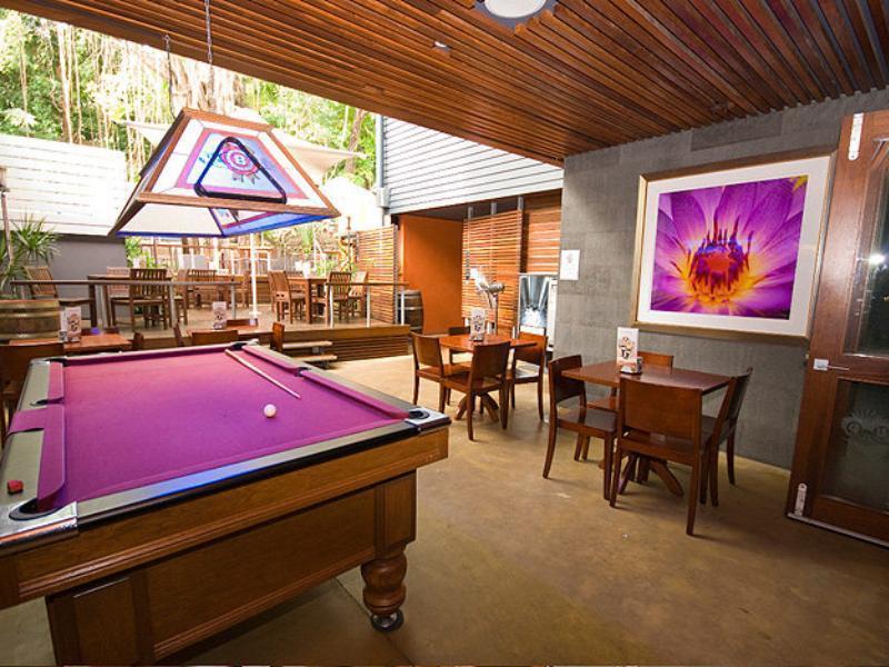 Global Backpackers Port Douglas Luaran gambar