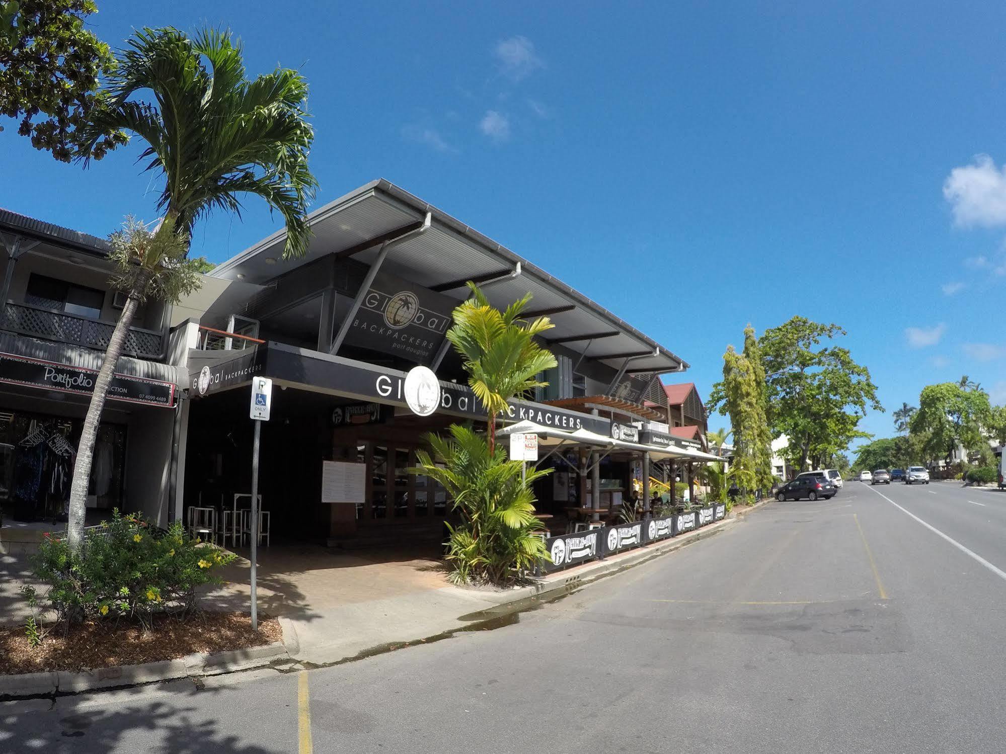 Global Backpackers Port Douglas Luaran gambar