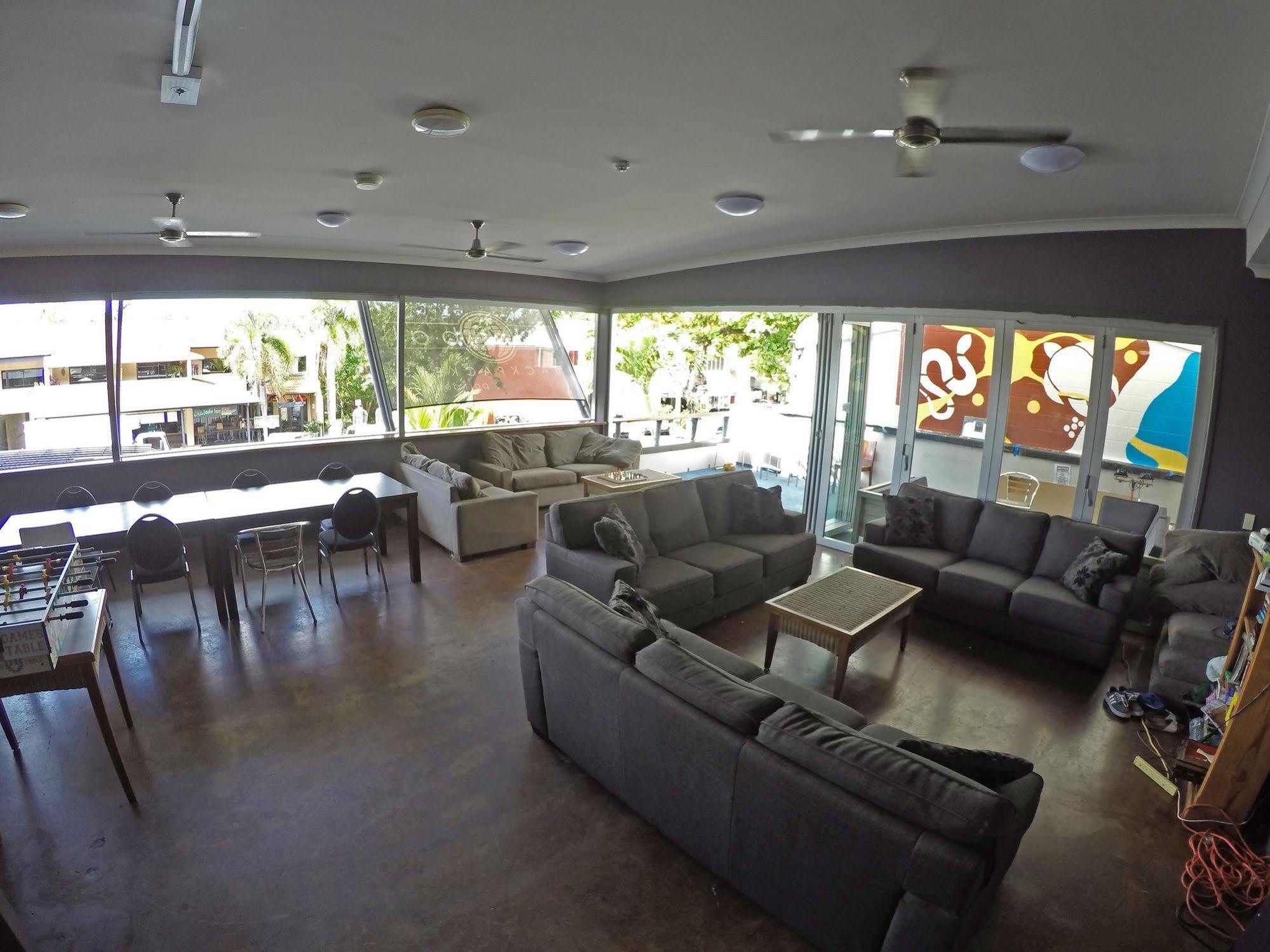 Global Backpackers Port Douglas Luaran gambar