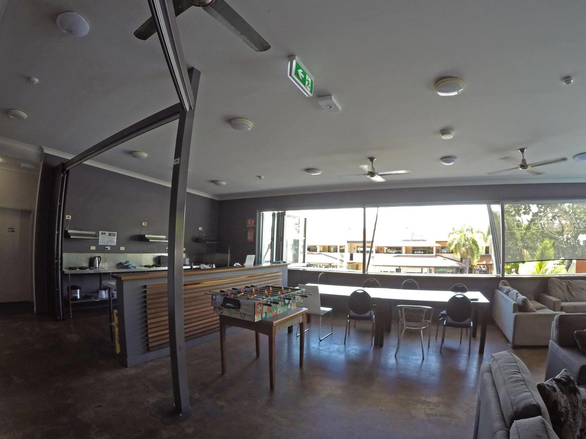Global Backpackers Port Douglas Luaran gambar