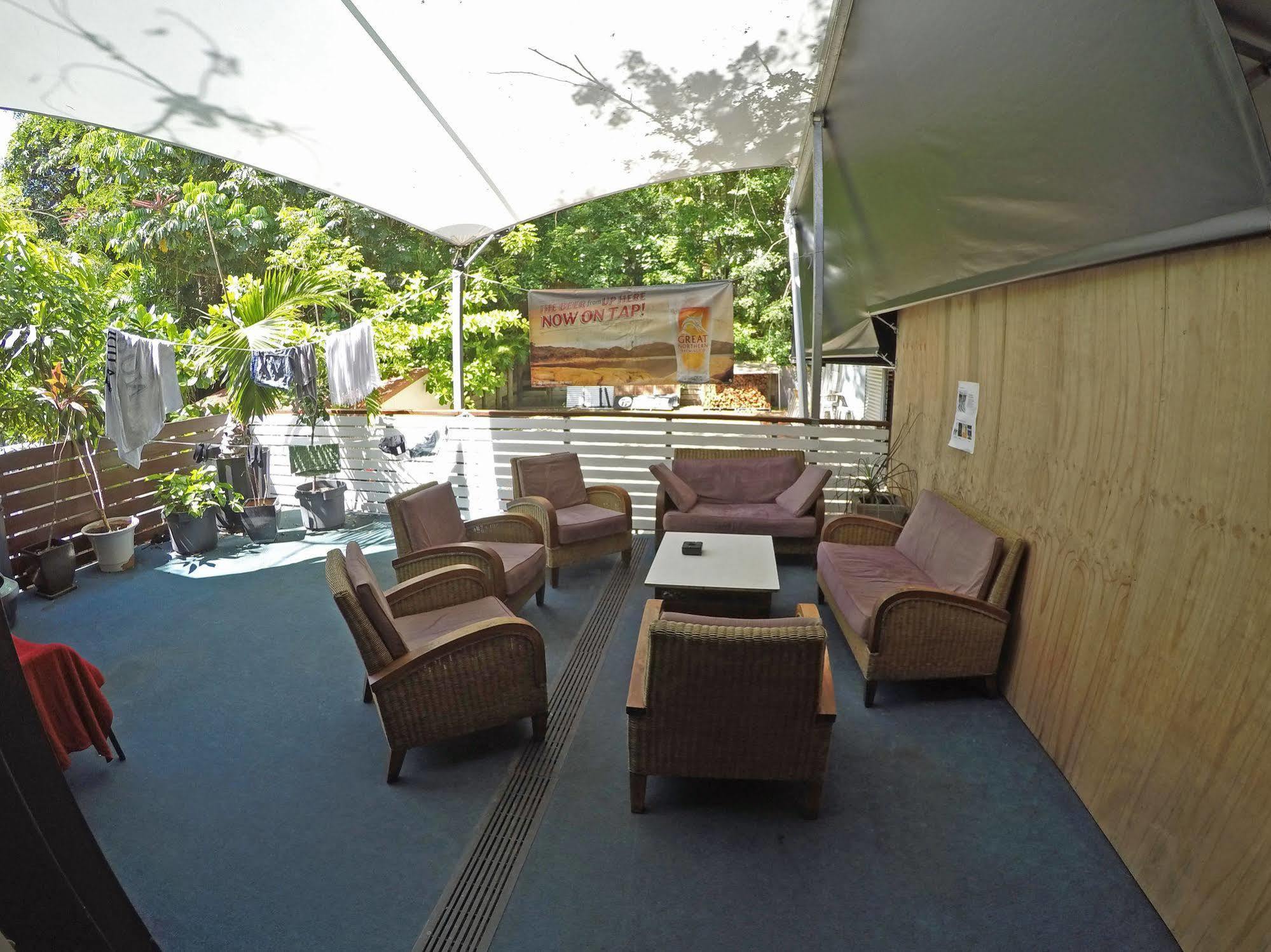 Global Backpackers Port Douglas Luaran gambar