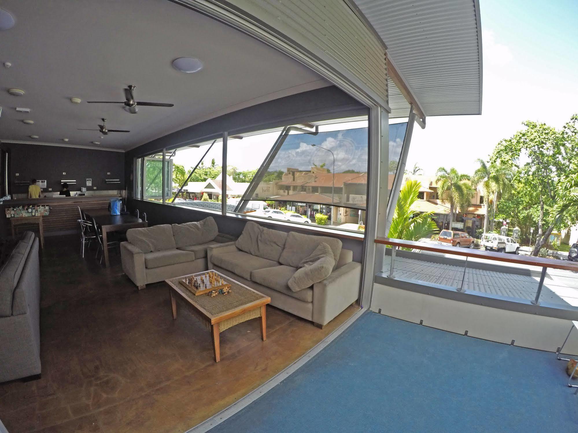 Global Backpackers Port Douglas Luaran gambar