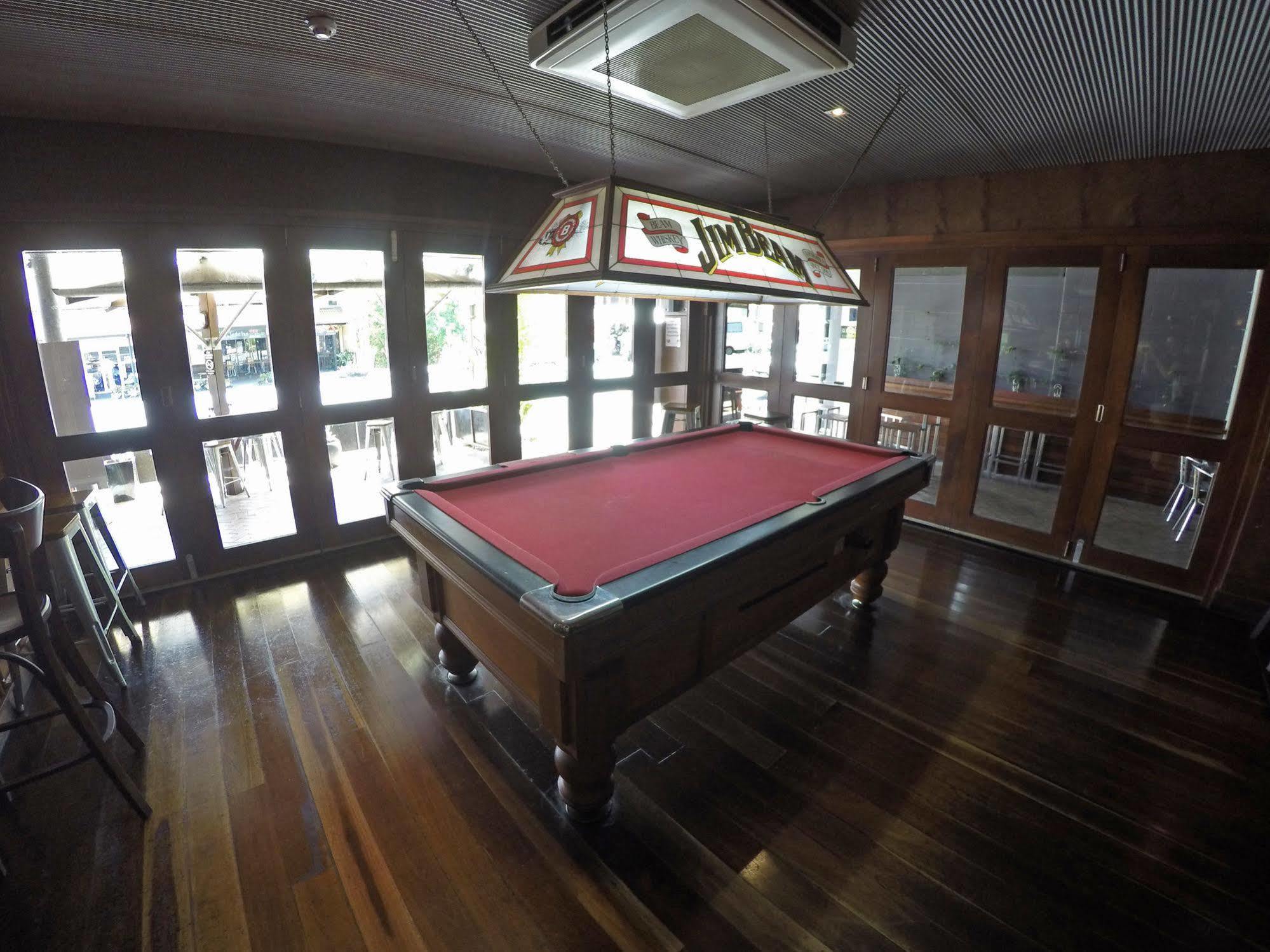 Global Backpackers Port Douglas Luaran gambar